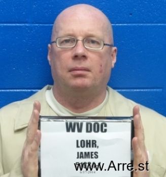 James R Lohr, Jr Mugshot