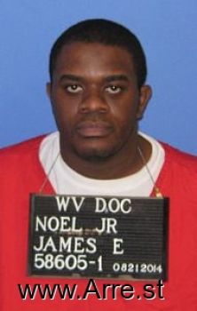 James E Noel, Jr Mugshot