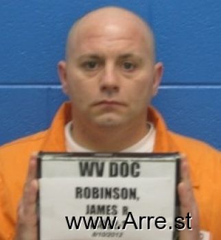 James R Robinson Mugshot