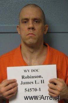 James L Robinson Ii Mugshot