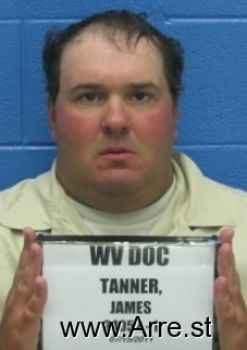 James W Tanner Mugshot