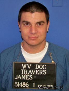 James  Travers Mugshot