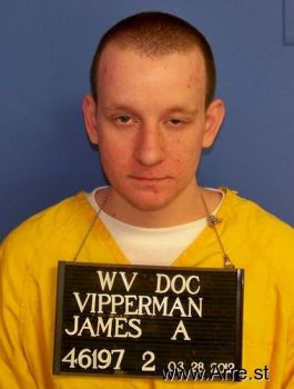 James A Vipperman Mugshot