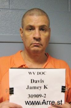 Jamey  Davis Mugshot