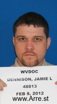 Jamie L Dennison Mugshot