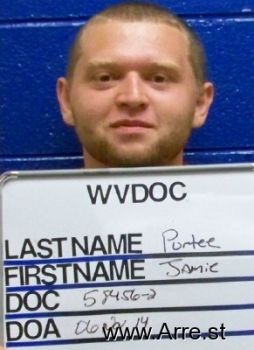 Jamie  Purtee Mugshot