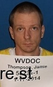 Jamie  Thompson Mugshot