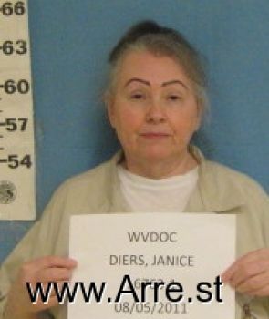 Janice  Diers Mugshot