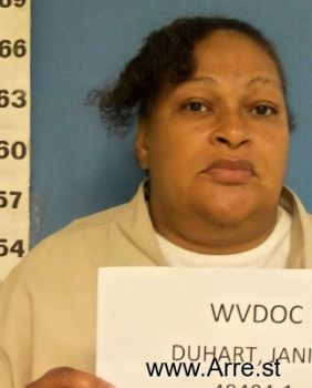 Janice C Duhart Mugshot