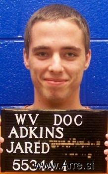 Jared M Adkins Mugshot