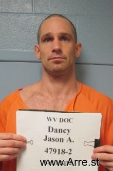 Jason A Dancy Mugshot