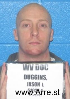 Jason L Duggins Mugshot