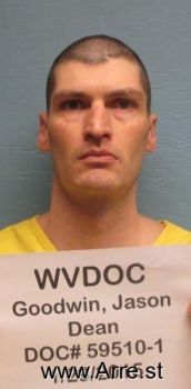 Jason D Goodwin Mugshot