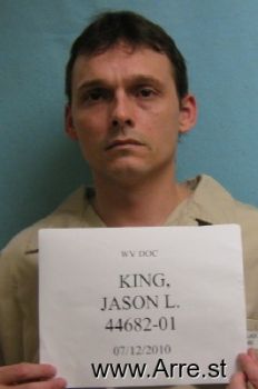 Jason L King Mugshot