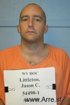 Jason C Littleton Mugshot