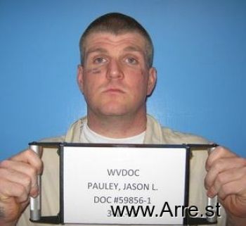 Jason L Pauley Mugshot