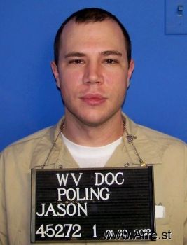 Jason  Poling Mugshot