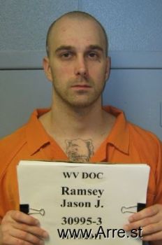 Jason J Ramsey Mugshot