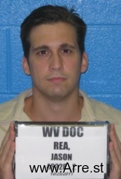 Jason A Rea Mugshot