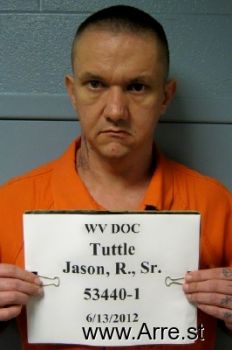 Jason R Tuttle Sr Mugshot