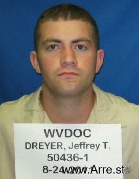 Jeffrey T Dreyer Mugshot