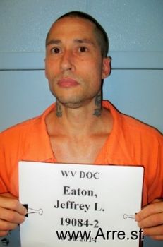 Jeffrey L Eaton Mugshot