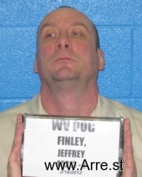 Jeffrey L Finley Mugshot