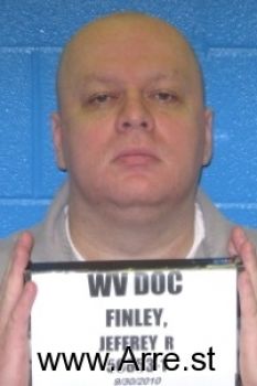 Jeffrey R Finley Mugshot