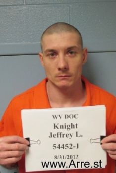 Jeffrey L Knight Jr Mugshot