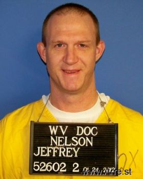 Jeffrey  Nelson Mugshot