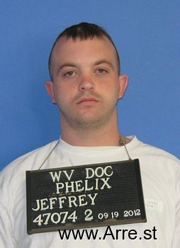 Jeffrey  Phelix Mugshot