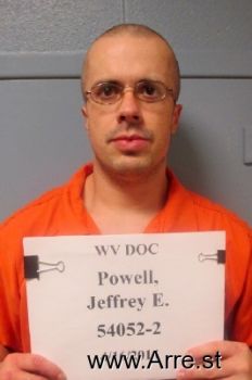 Jeffrey E Powell Mugshot