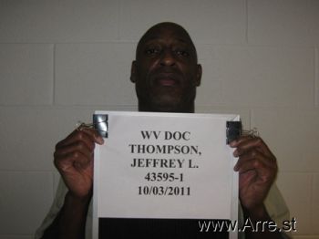 Jeffrey L Thompson Mugshot