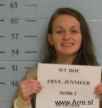 Jennifer  Frye Mugshot