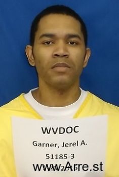 Jerel A Garner Mugshot