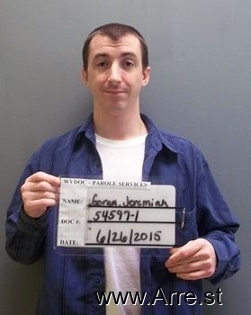 Jeremiah W Gorum Mugshot