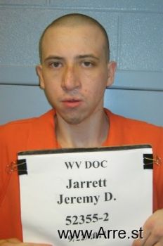 Jeremy D Jarrett Mugshot