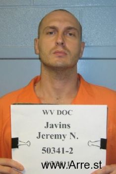 Jeremy N Javins Mugshot