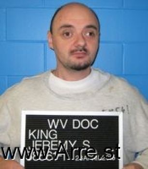 Jeremy S King Mugshot