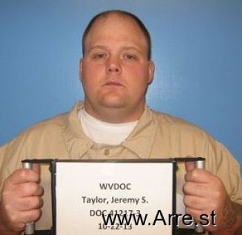 Jeremy S Taylor Mugshot