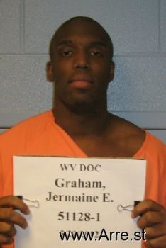 Jermaine E Graham Mugshot