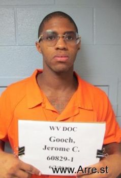 Jerome C Gooch Mugshot