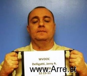 Jerry A Delligatti Mugshot