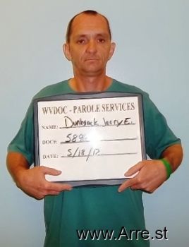 Jerry E Dunbrack Mugshot