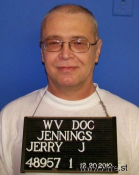 Jerry J Jennings Mugshot