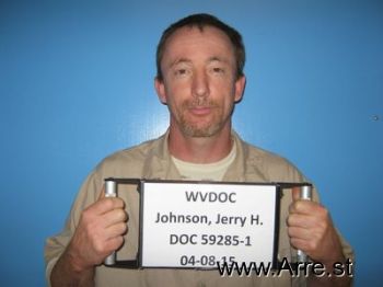 Jerry H Johnson, Sr Mugshot