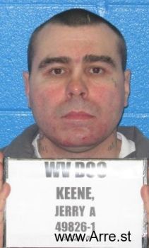 Jerry A Keene Mugshot