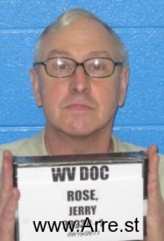 Jerry W Rose Mugshot