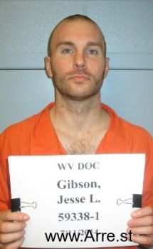 Jesse L Gibson Mugshot