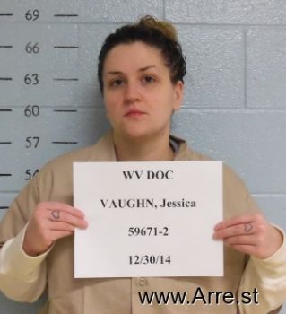 Jessica V Vaughn Mugshot